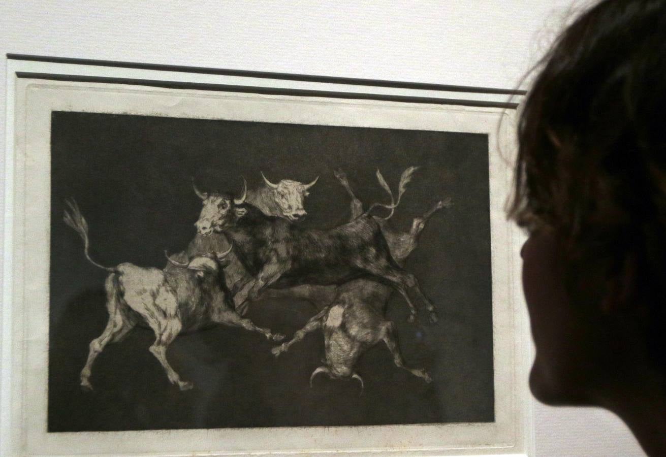 Juan Vicente Herrera inaugura la exposición &#039;Armarse a la suerte&#039; en el Museo Nacional de Escultura de Valladolid