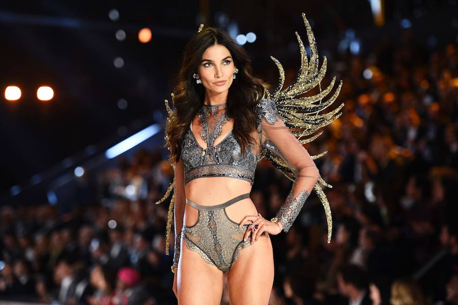 Desfile de Victoria&#039;s Secret 2016 en París (2/2)