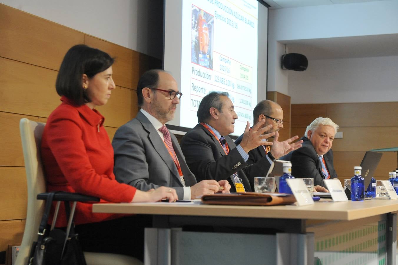 Asamblea general de la cooperativa Acor