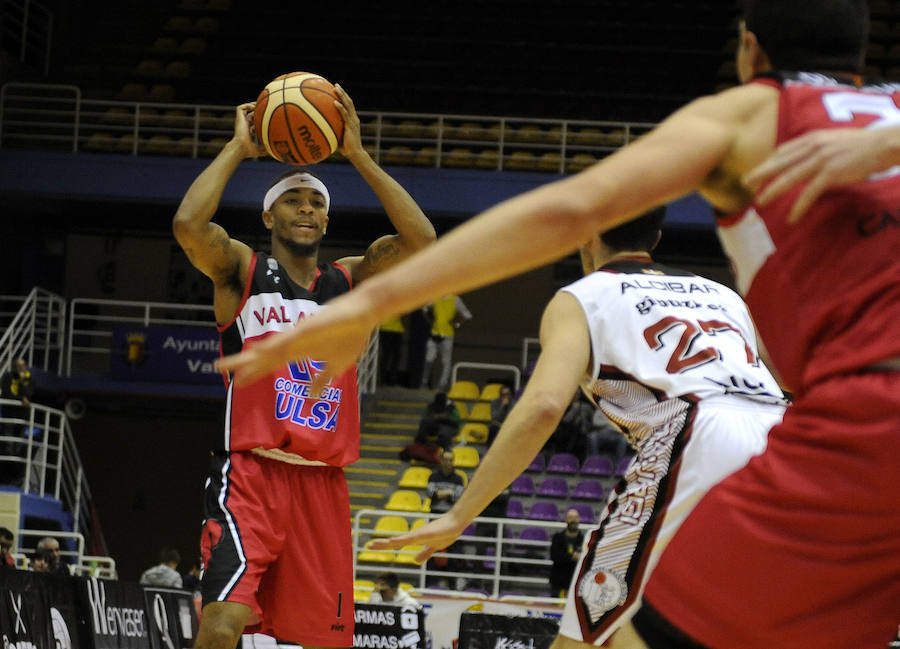 Comercial Ulsa 68 - 58 Sammic