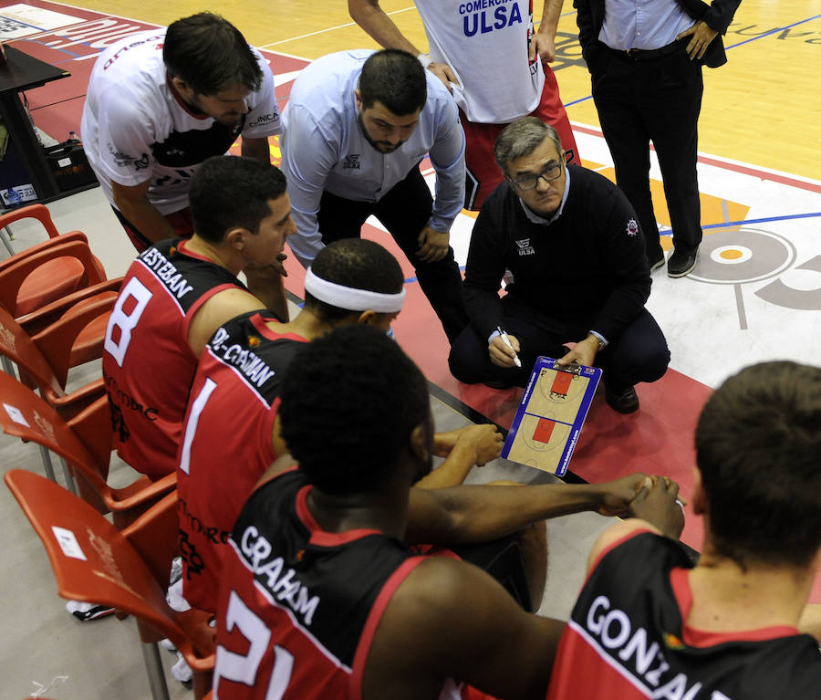 Comercial Ulsa 68 - 58 Sammic