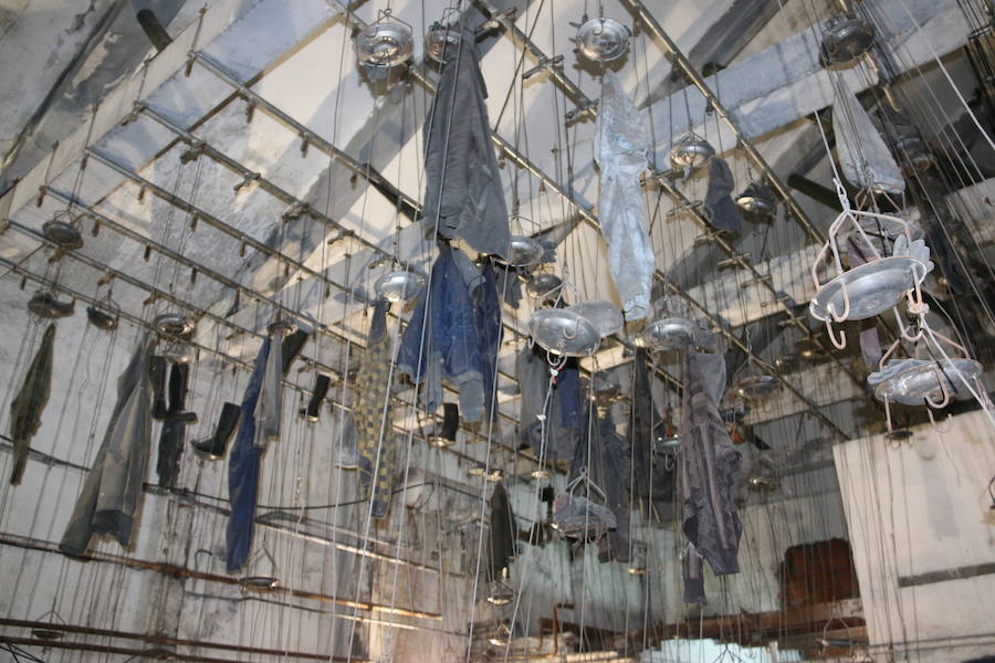 Así es el pozo Julia