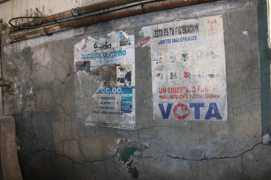 Así es el pozo Julia