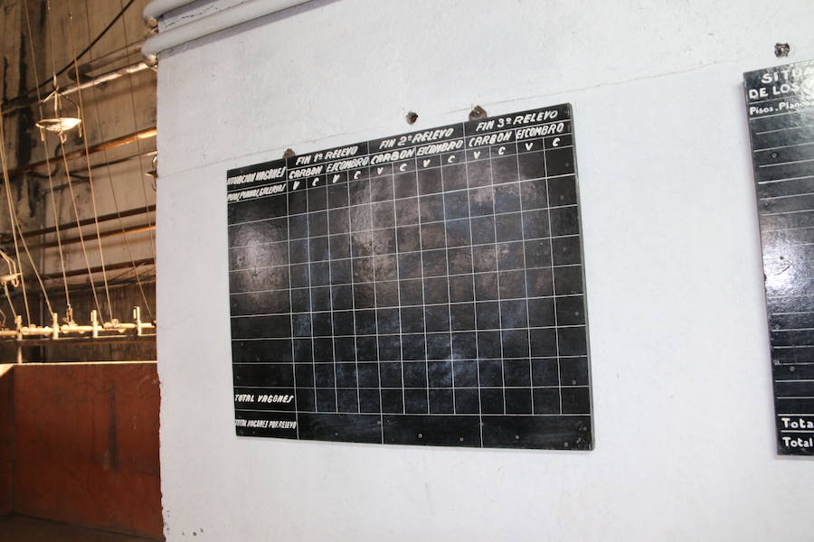 Así es el pozo Julia