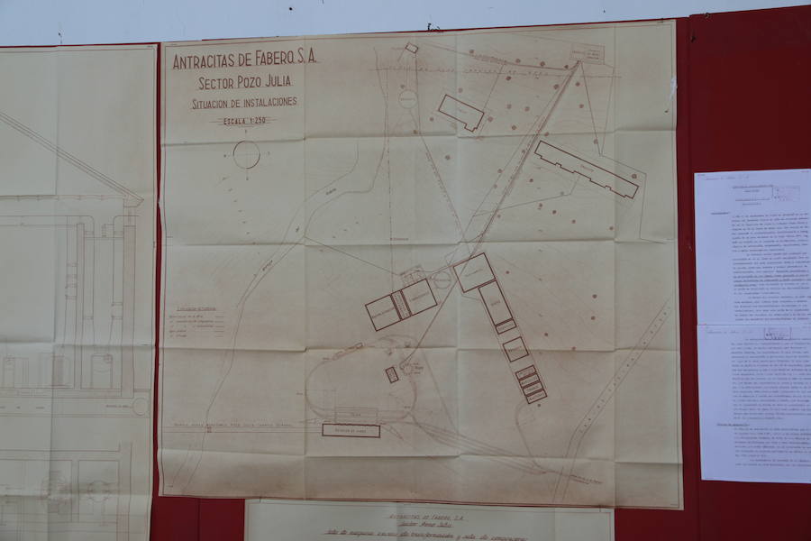 Así es el pozo Julia