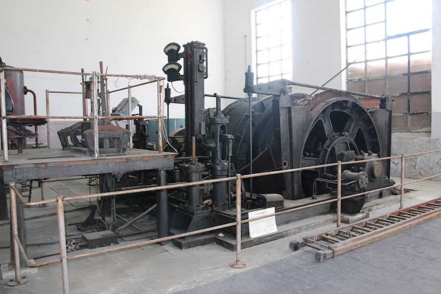 Así es el pozo Julia