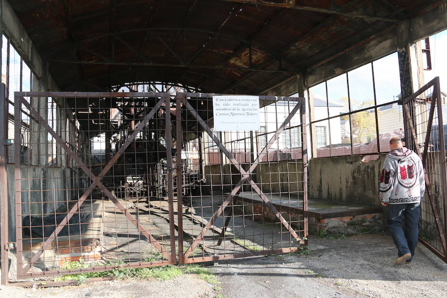 Así es el pozo Julia