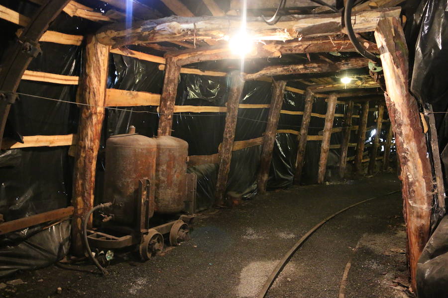 Así es el pozo Julia