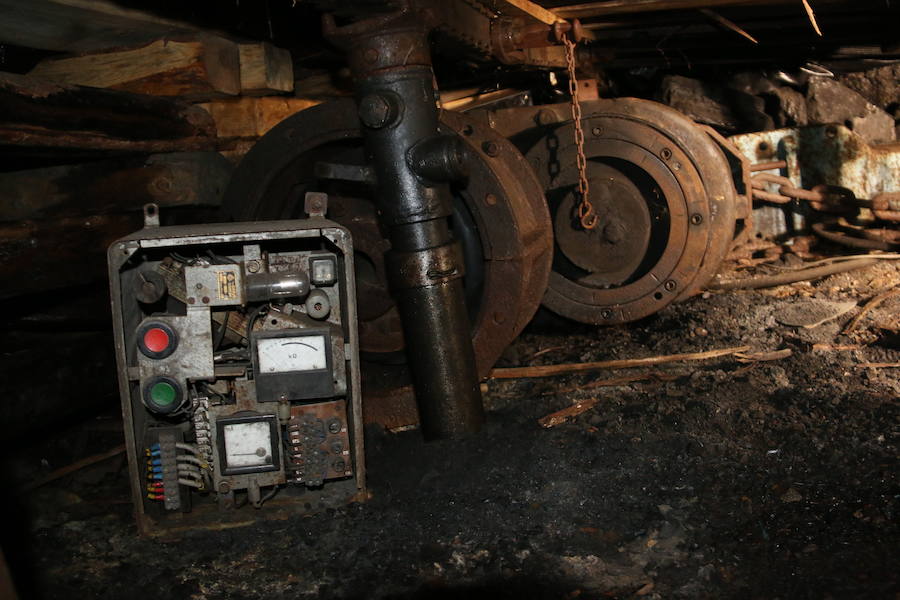 Así es el pozo Julia