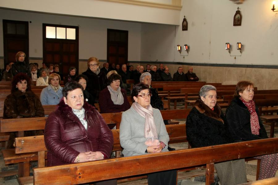 Fiesta en Hérmedes (Palencia)