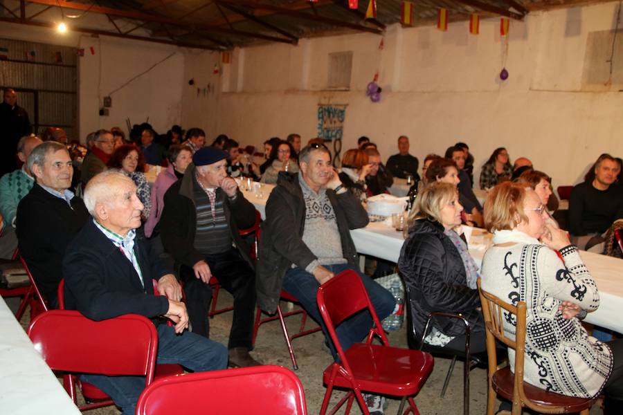 Fiesta en Hérmedes (Palencia)