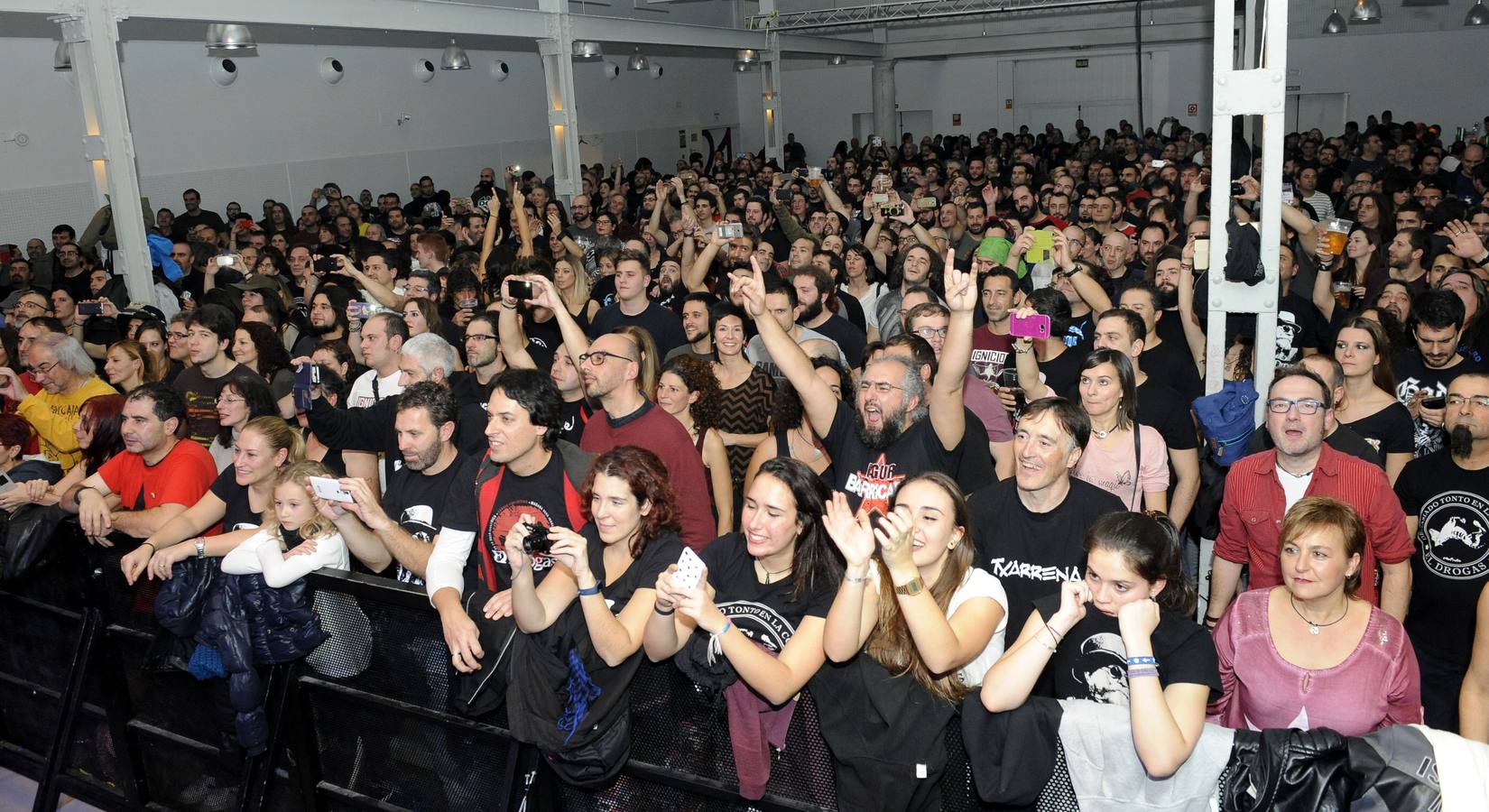 Concierto de Enrique Villarreal &#039;El Drogas&#039; en el LAVA de Valladolid