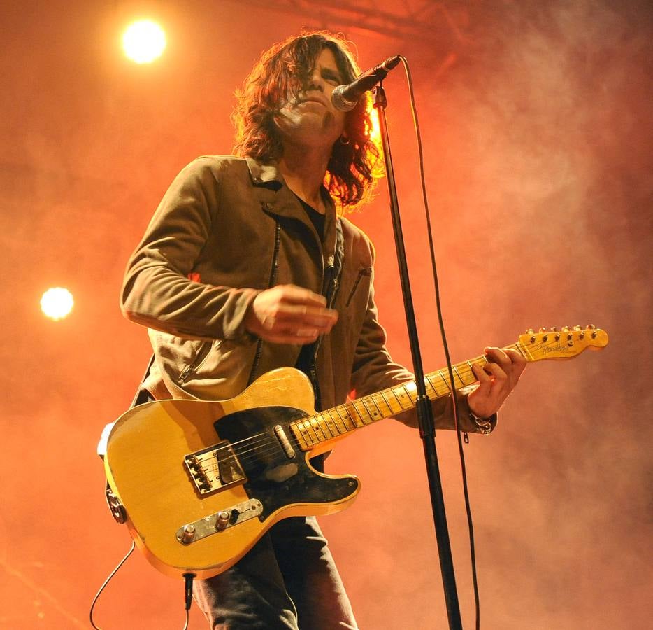 Concierto de Rulo y La Contrabanda en el LAVA de Valladolid