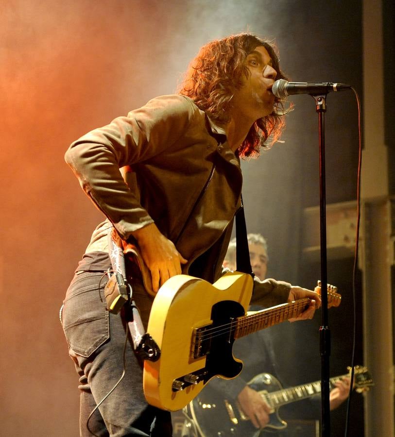 Concierto de Rulo y La Contrabanda en el LAVA de Valladolid