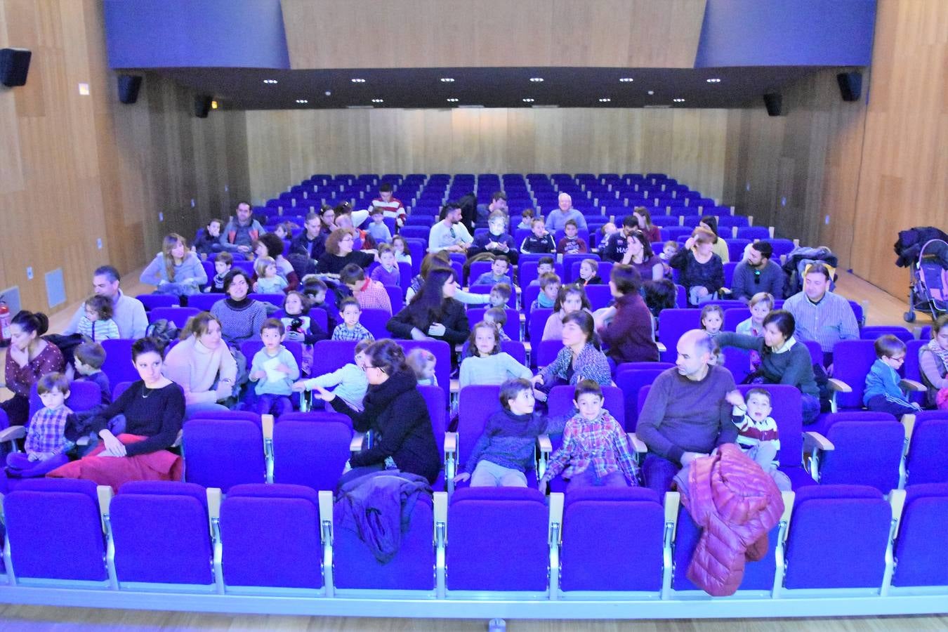 Festival Internacional de Cortometrajes de Aguilar de Campoo