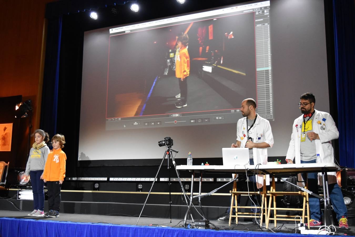 Festival Internacional de Cortometrajes de Aguilar de Campoo