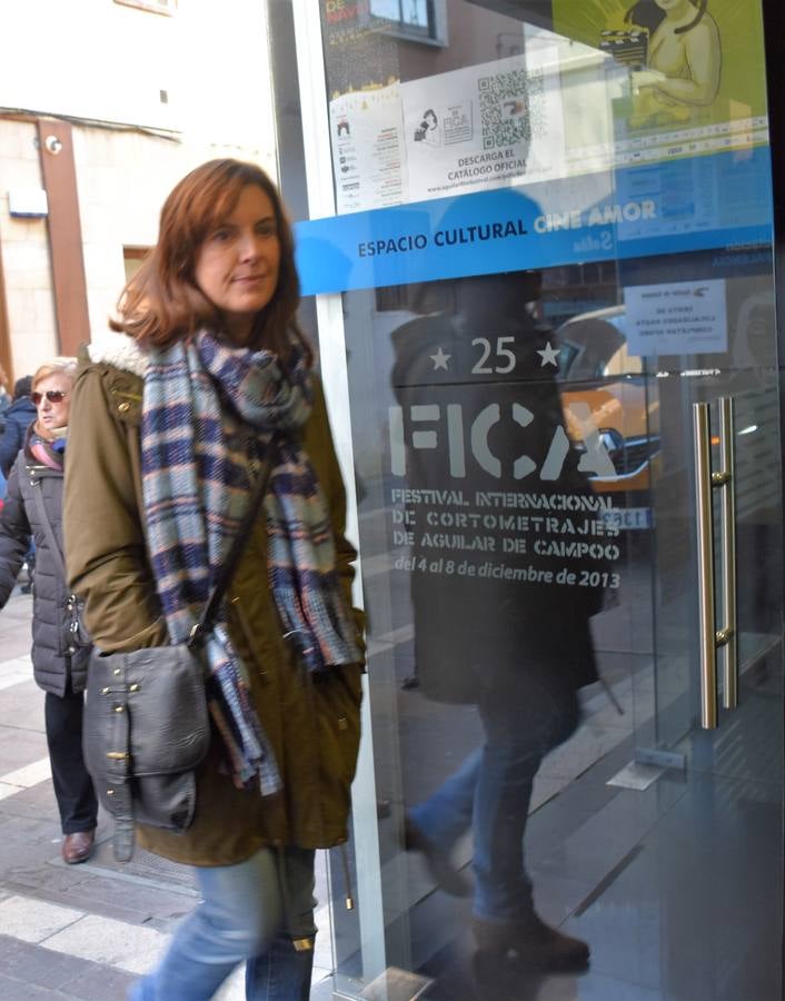 Festival Internacional de Cortometrajes de Aguilar de Campoo