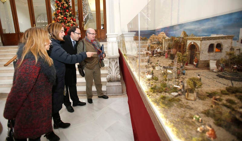 Belén de la Diputación de Palencia