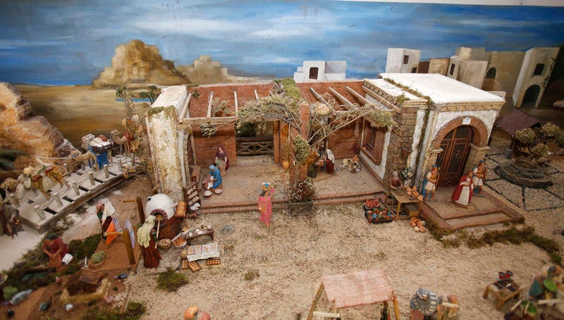 Belén de la Diputación de Palencia