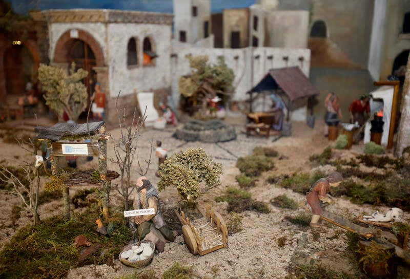 Belén de la Diputación de Palencia