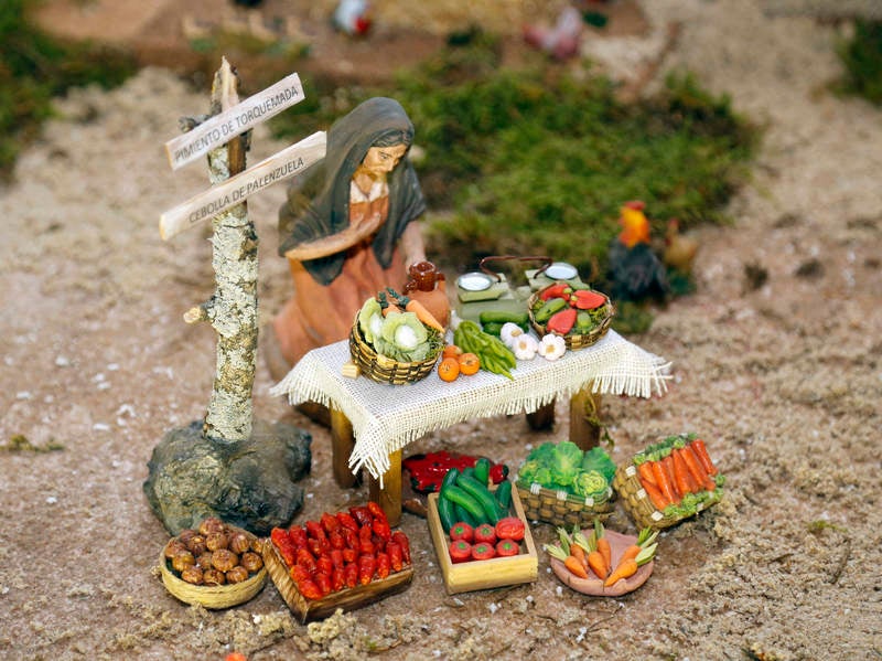 Belén de la Diputación de Palencia