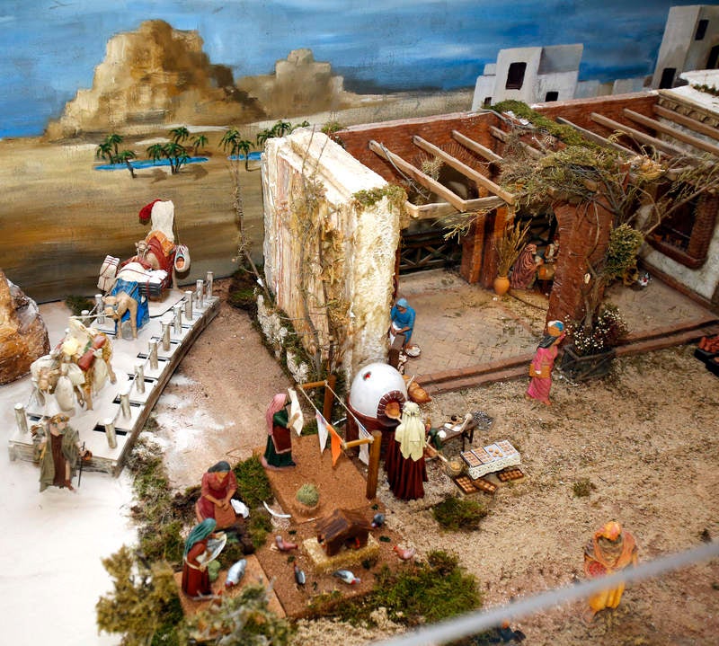 Belén de la Diputación de Palencia