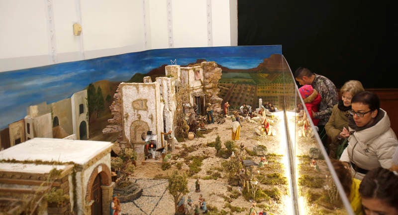 Belén de la Diputación de Palencia