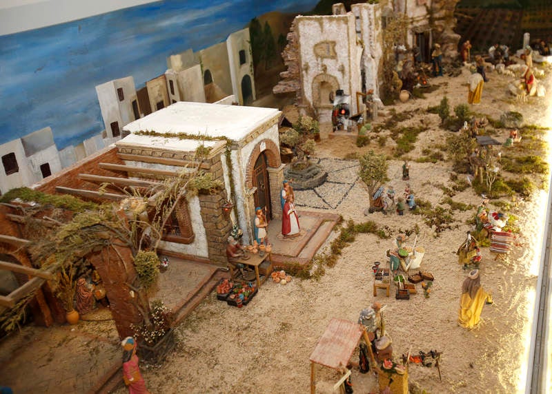 Belén de la Diputación de Palencia