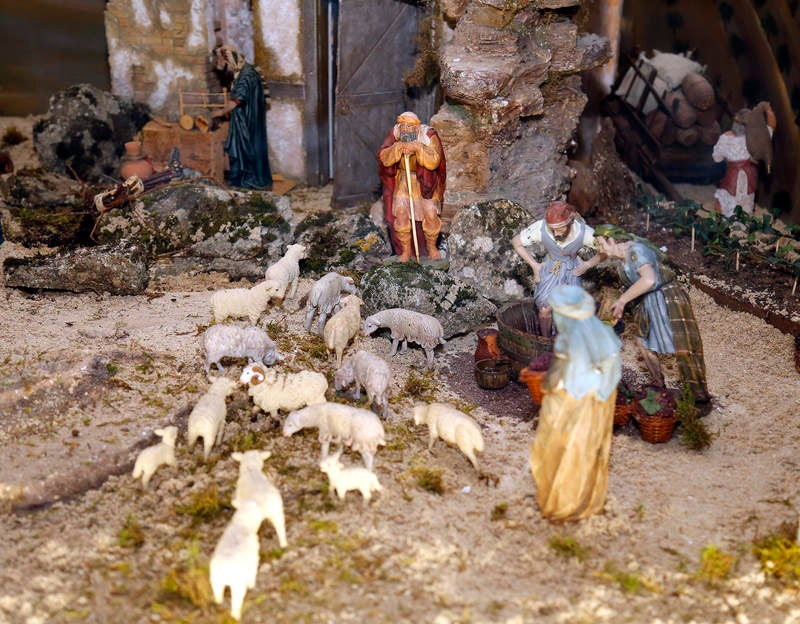 Belén de la Diputación de Palencia