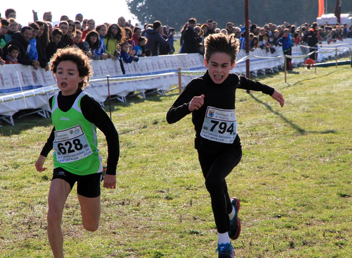 Cros Nacional de Cantimpalos (1/2)