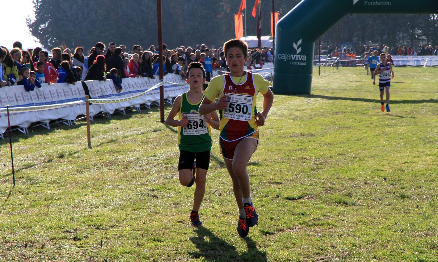 Cros Nacional de Cantimpalos (1/2)