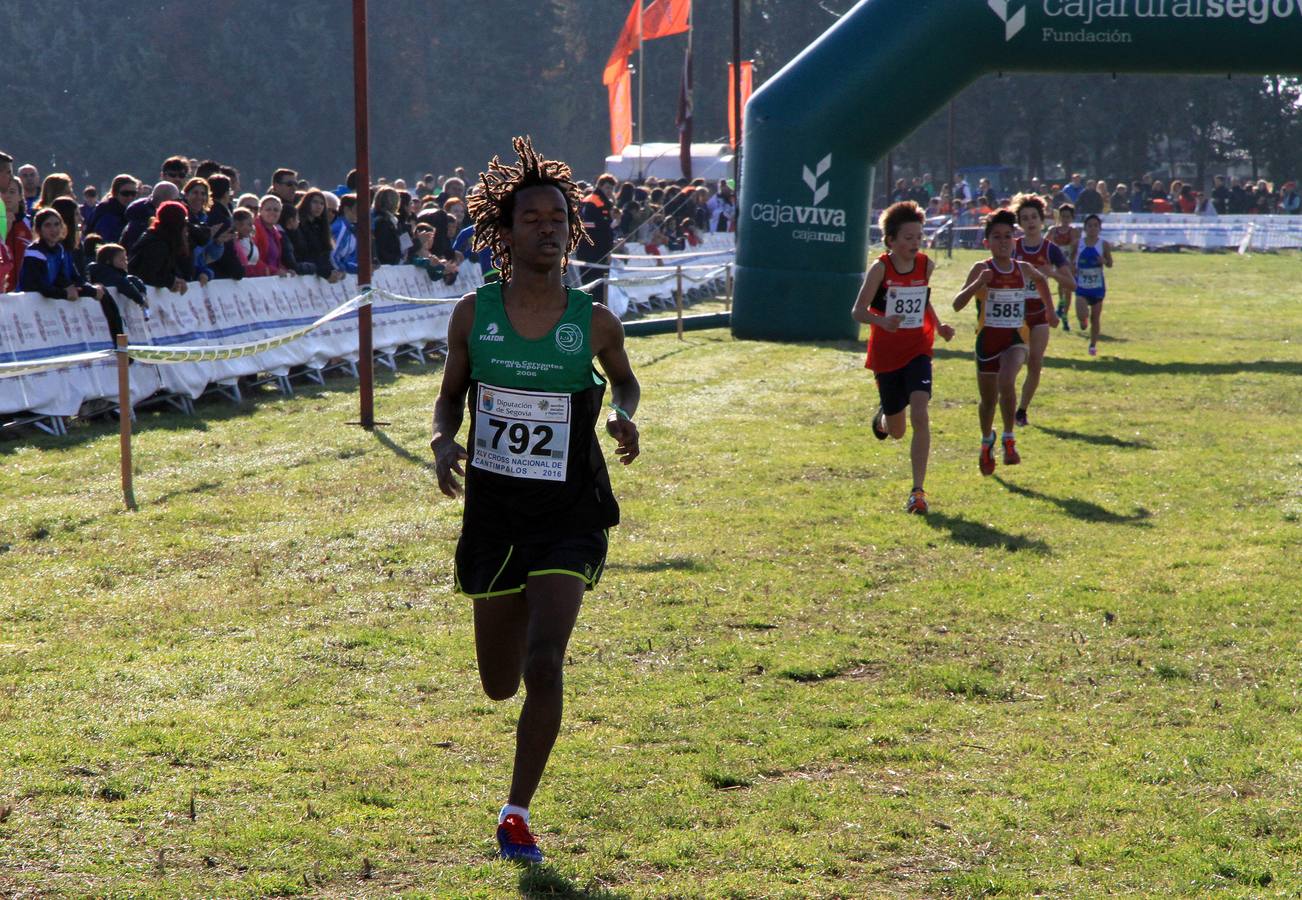 Cros Nacional de Cantimpalos (1/2)