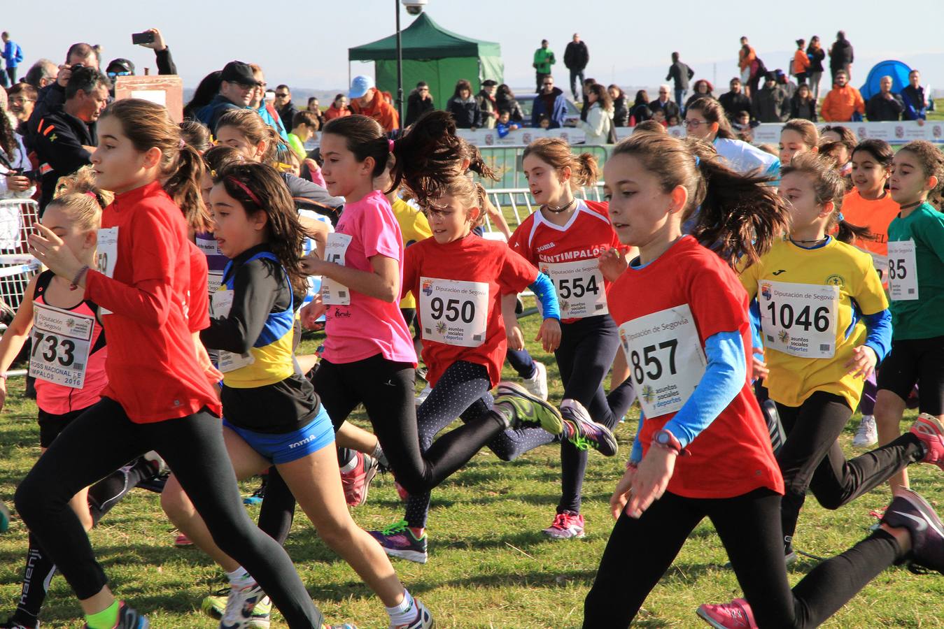 Cros Nacional de Cantimpalos (1/2)