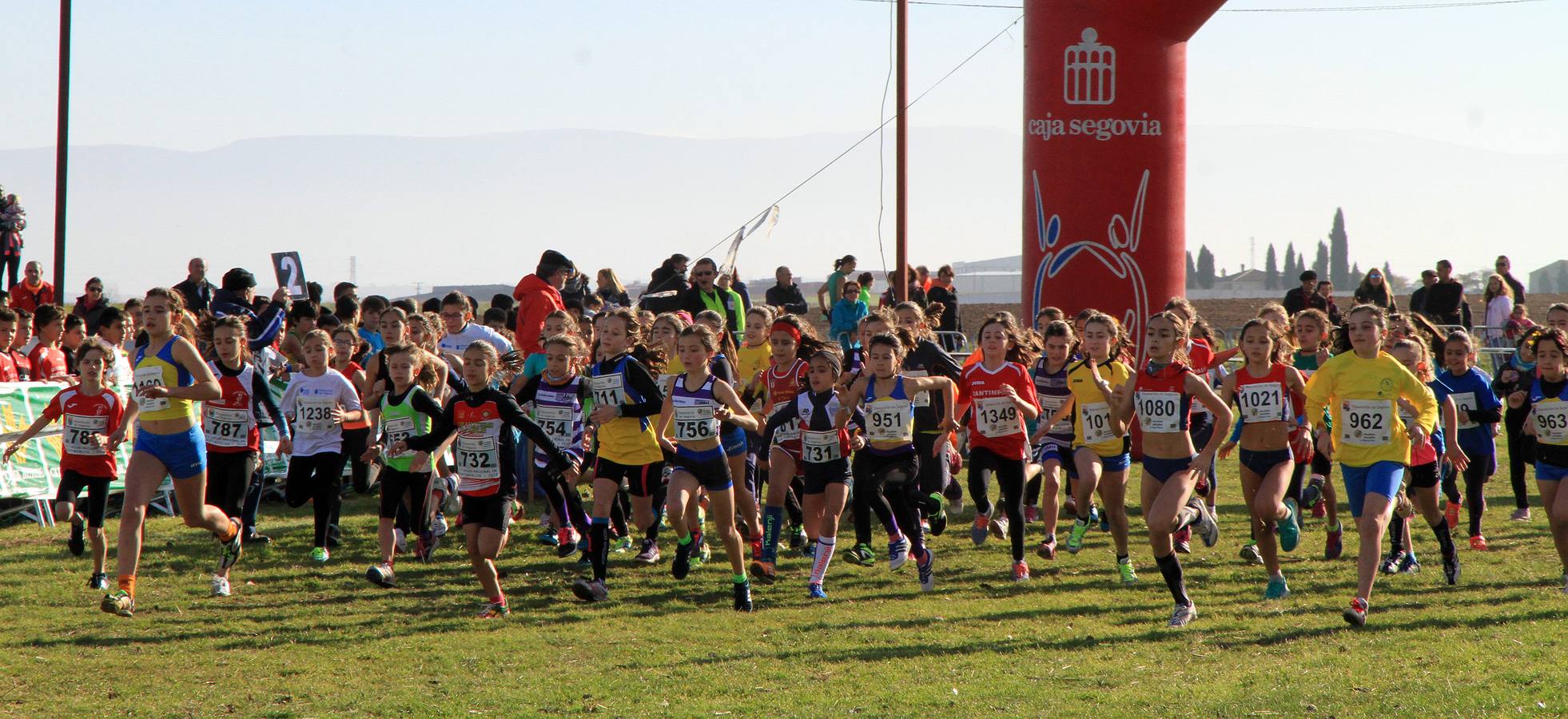 Cros Nacional de Cantimpalos (1/2)