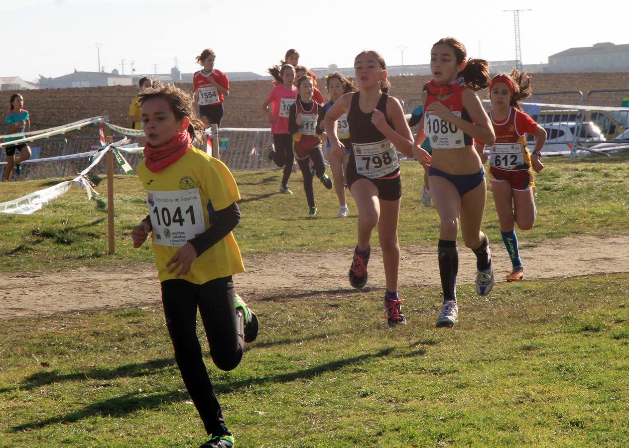 Cros Nacional de Cantimpalos (1/2)