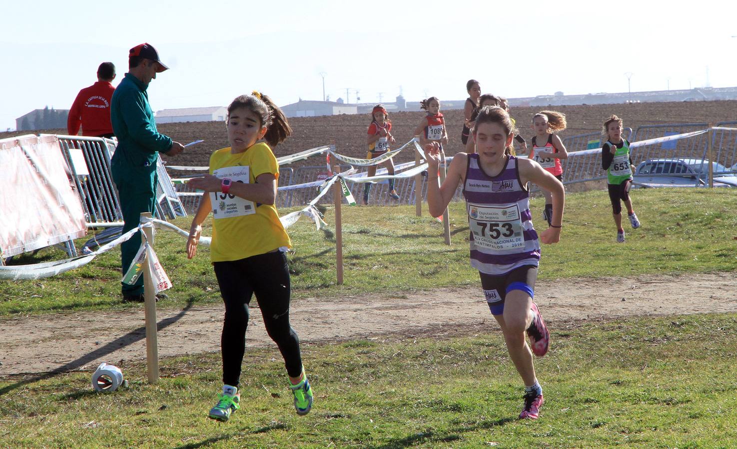 Cros Nacional de Cantimpalos (1/2)