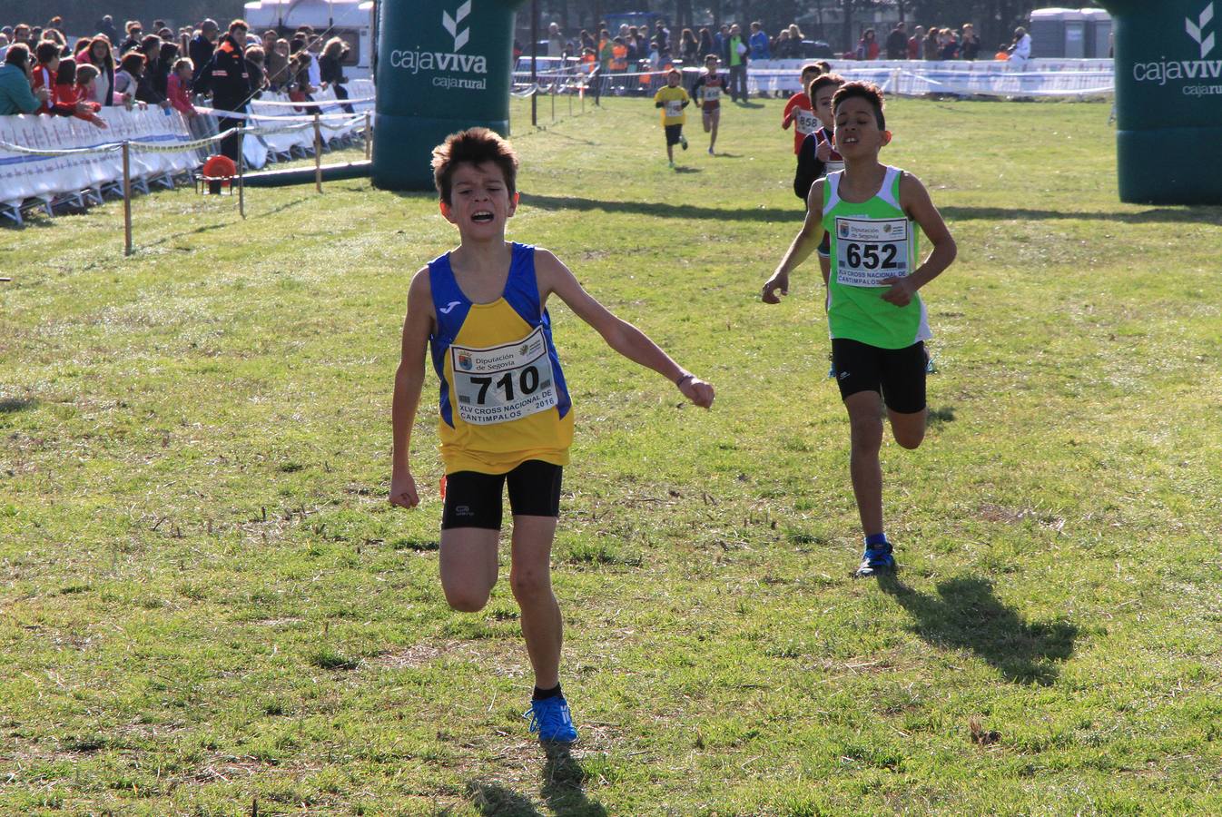 Cros Nacional de Cantimpalos (1/2)