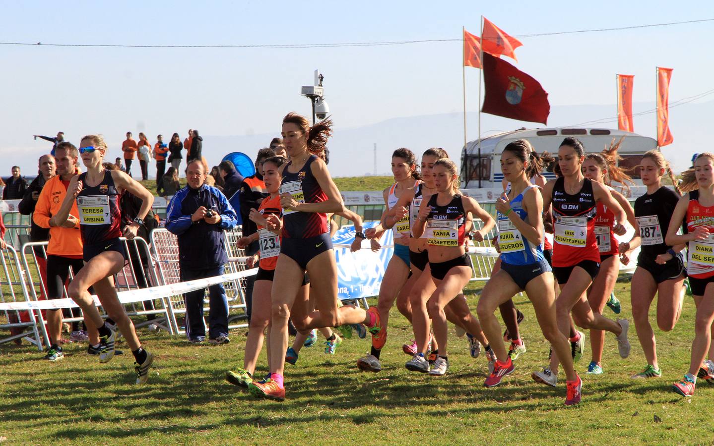 Cros Nacional de Cantimpalos (1/2)