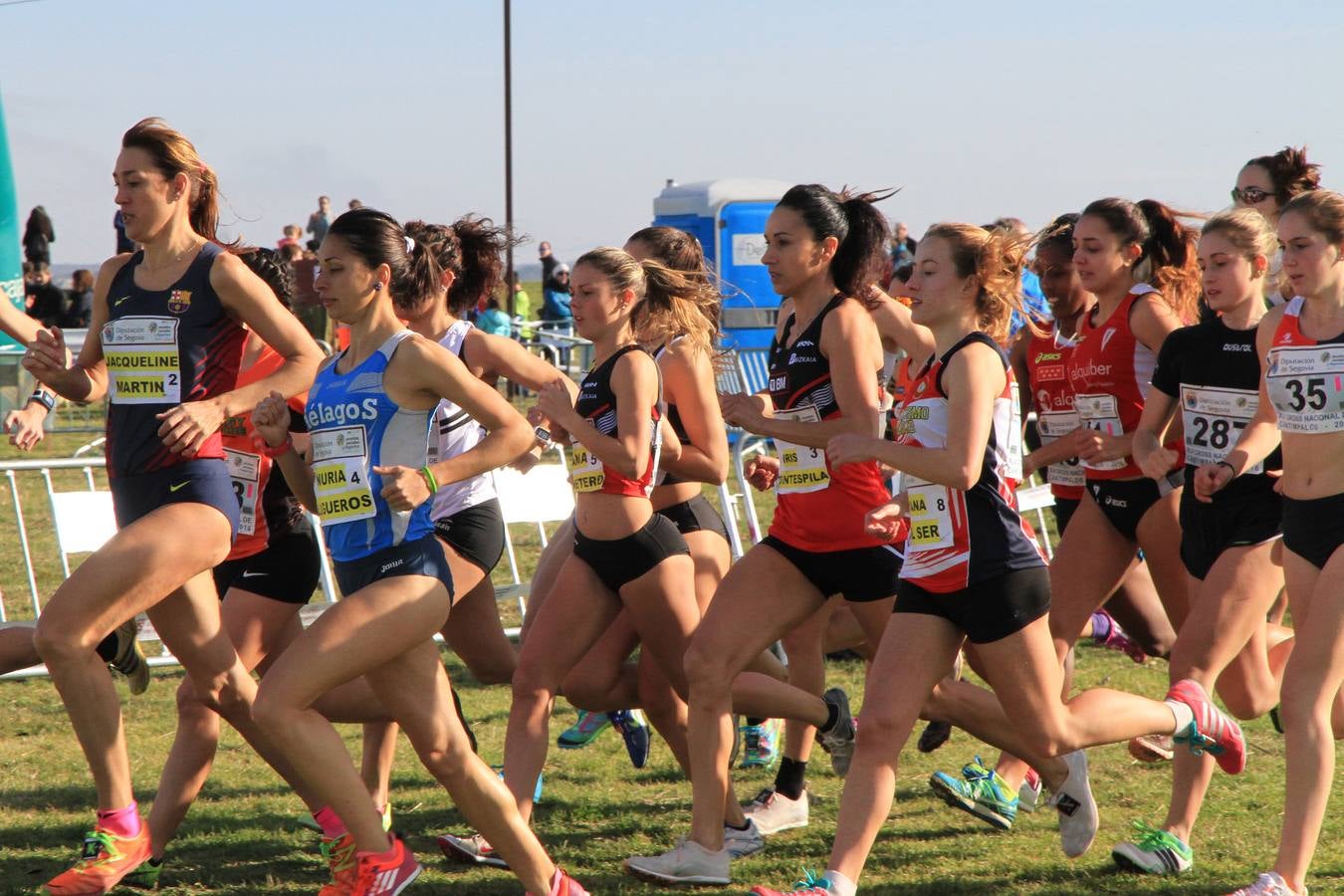 Cros Nacional de Cantimpalos (1/2)