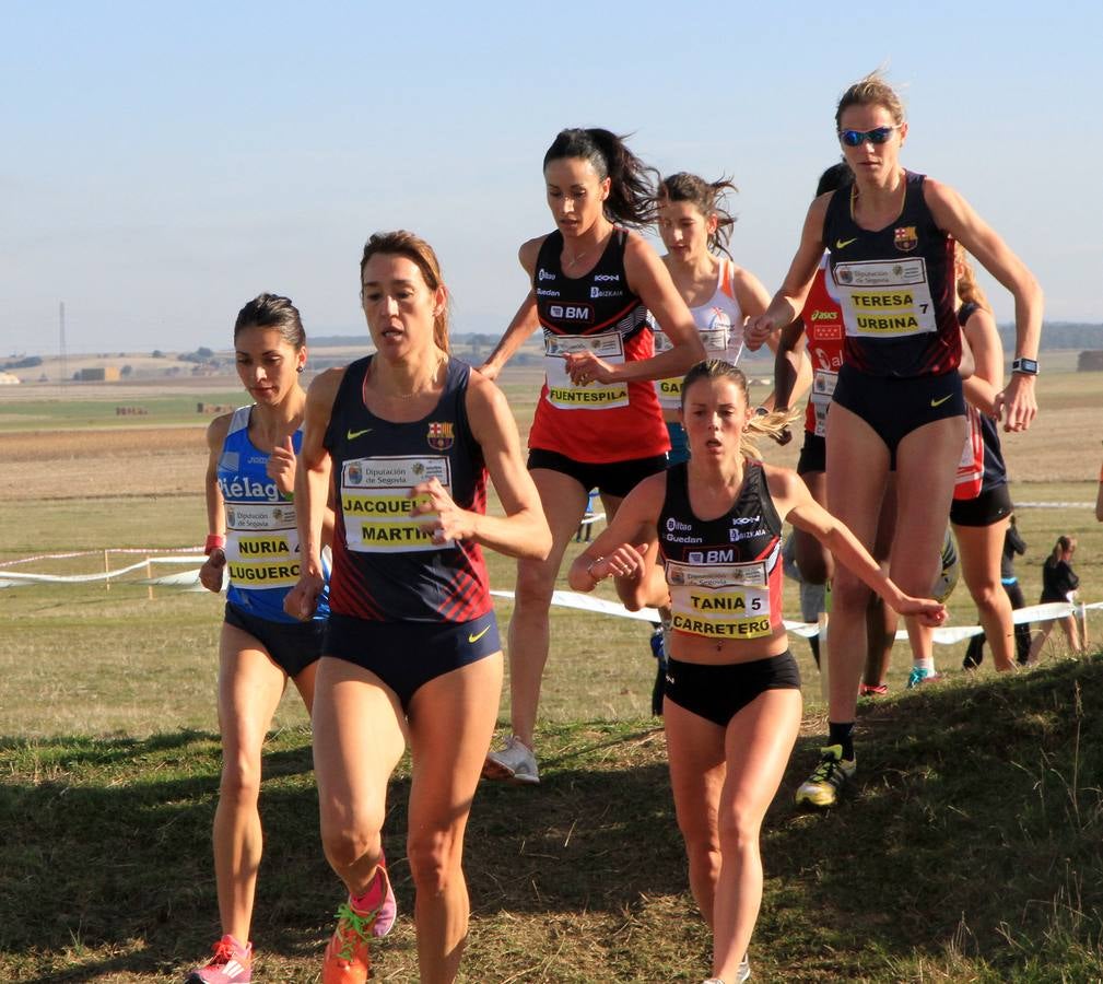 Cros Nacional de Cantimpalos (1/2)