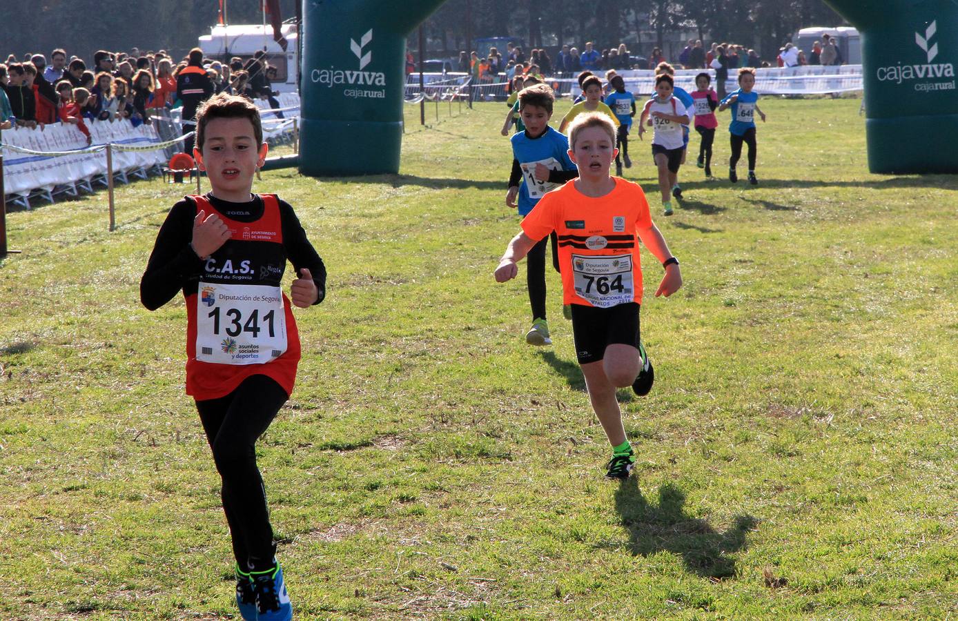 Cros Nacional de Cantimpalos (1/2)