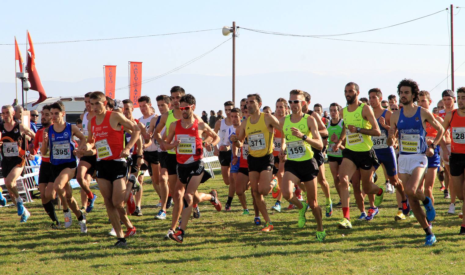 Cros Nacional de Cantimpalos (2/2)