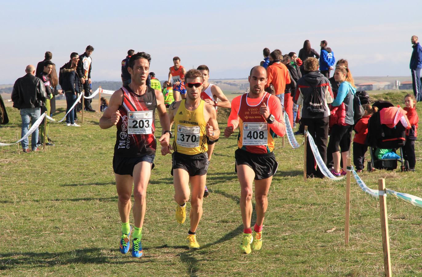 Cros Nacional de Cantimpalos (2/2)