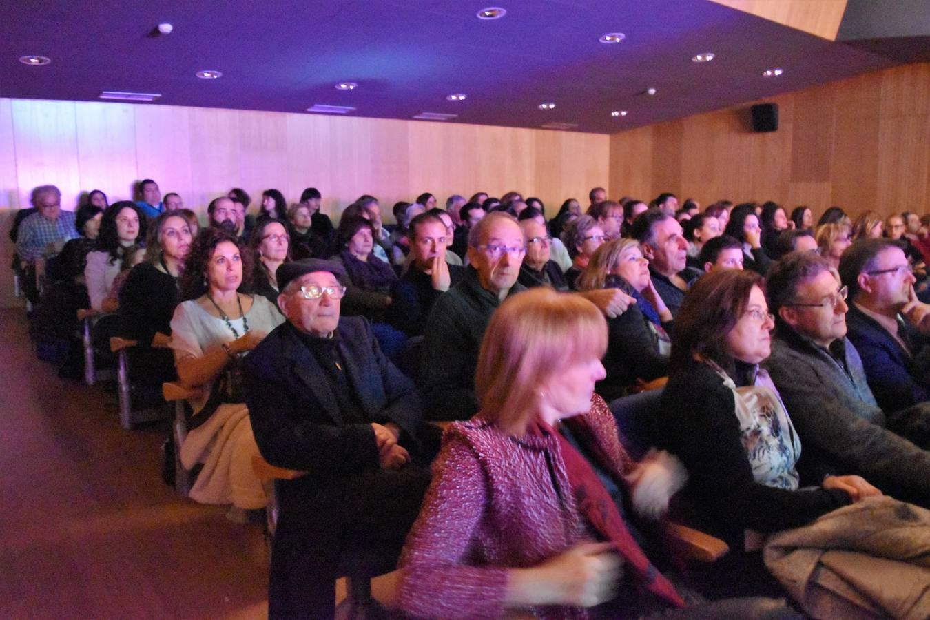 Gala de clausura del Festival Internacional de Cortometrajes de Aguilar de Campoo
