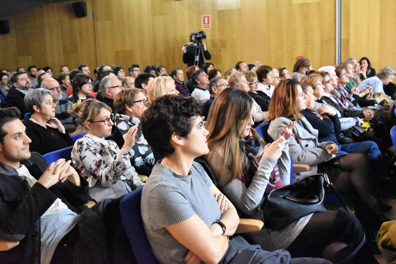 Gala de clausura del Festival Internacional de Cortometrajes de Aguilar de Campoo