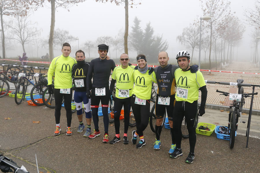 Duatlón Cross de Salamanca