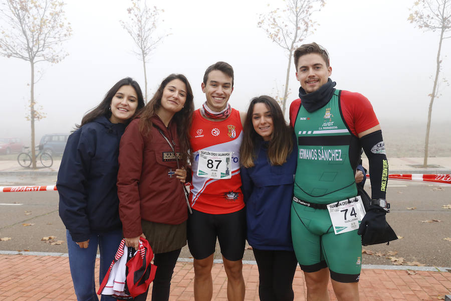 Duatlón Cross de Salamanca