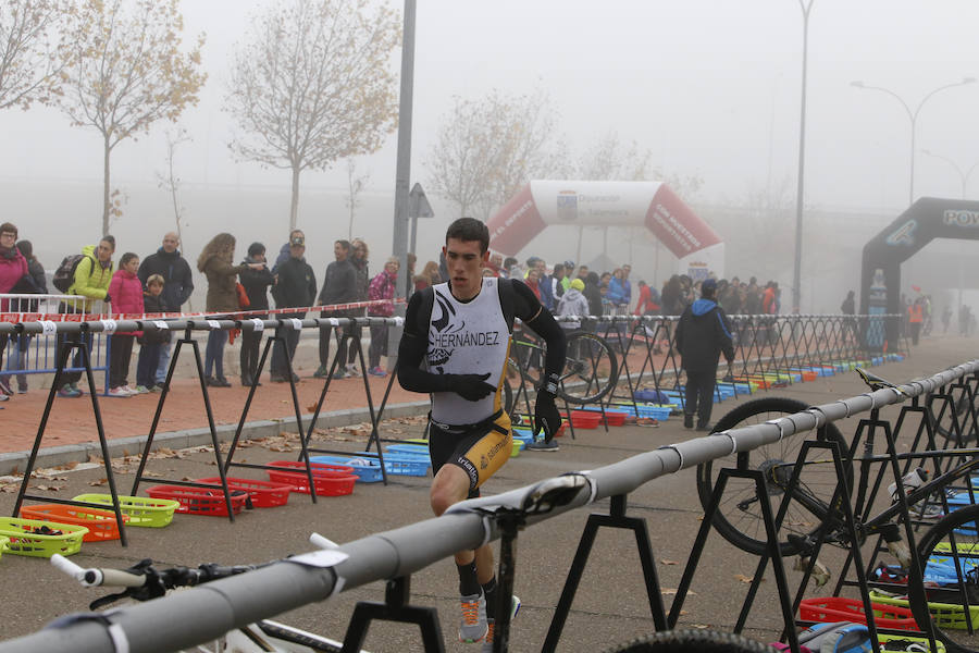 Duatlón Cross de Salamanca