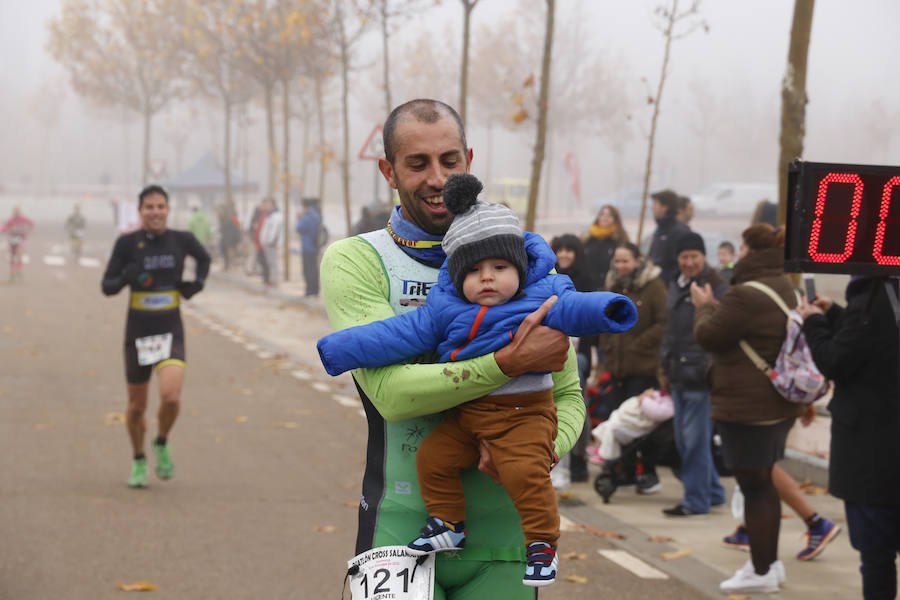 Duatlón Cross de Salamanca