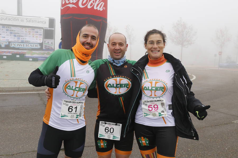 Duatlón Cross de Salamanca